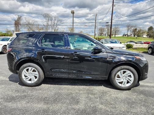 2024 Land Rover Discovery Sport Core S