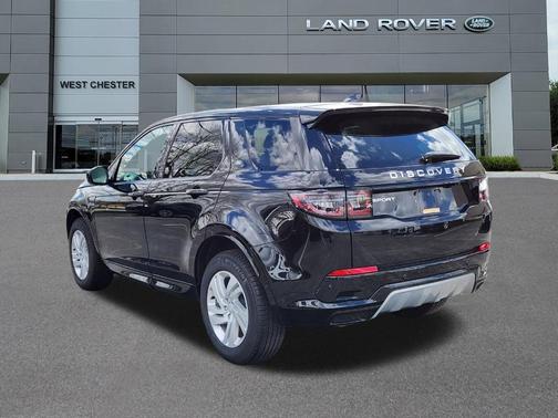 2024 Land Rover Discovery Sport Core S