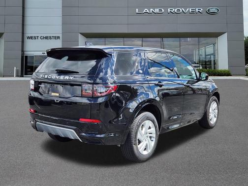 2024 Land Rover Discovery Sport Core S