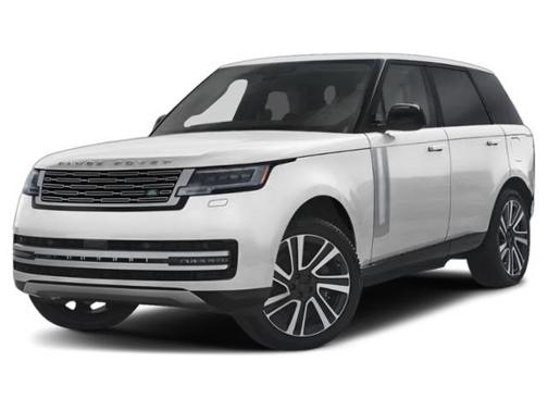 Santorini Black 2027 Land Rover Range Rover AUTOBIOGRAPHY