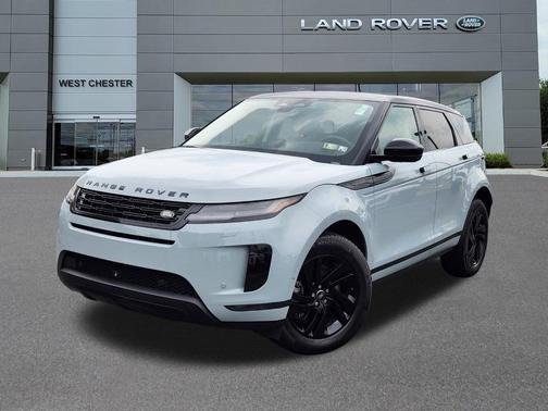 Arroios Grey 2025 Land Rover Range Rover Evoque Core S