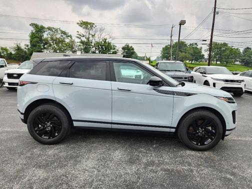 2025 Land Rover Range Rover Evoque Core S
