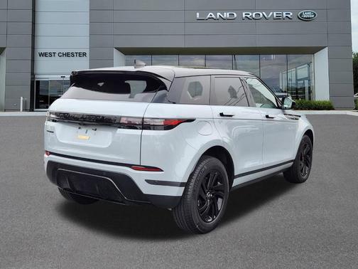 2025 Land Rover Range Rover Evoque Core S
