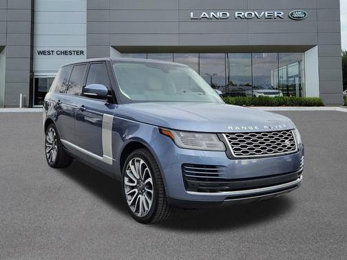 2021 Land Rover Range Rover P525 Westminster