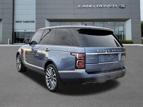 2021 Land Rover Range Rover P525 Westminster
