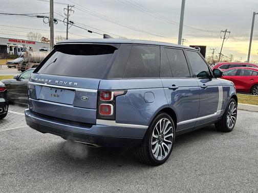 2021 Land Rover Range Rover P525 Westminster