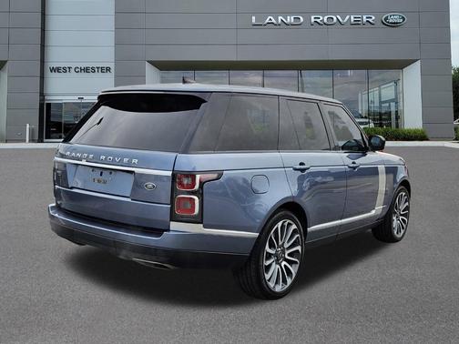 2021 Land Rover Range Rover P525 Westminster