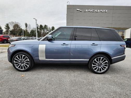 2021 Land Rover Range Rover P525 Westminster