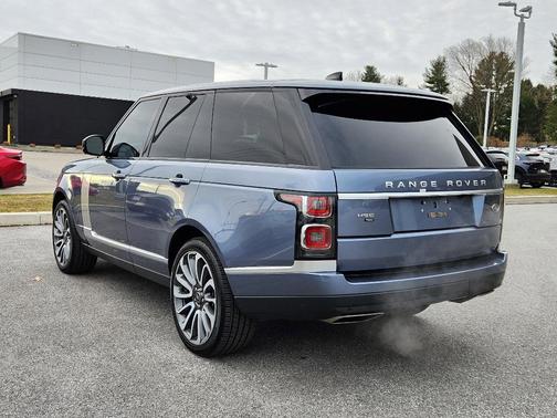 2021 Land Rover Range Rover P525 Westminster