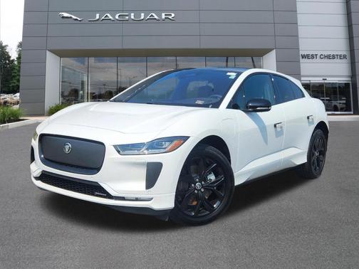 Fuji White 2024 Jaguar I-PACE EV400 R-Dynamic HSE