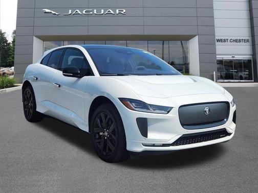 Fuji White 2024 Jaguar I-PACE EV400 R-Dynamic HSE