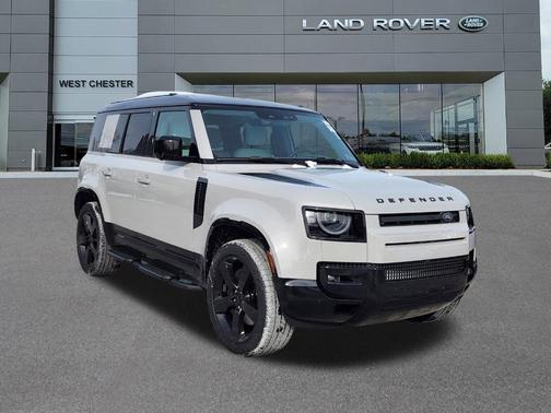 2026 Land Rover Defender 110 X-Dynamic SE