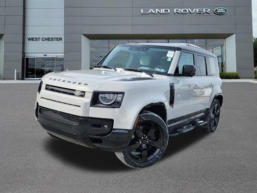 2026 Land Rover Defender 110 X-Dynamic SE