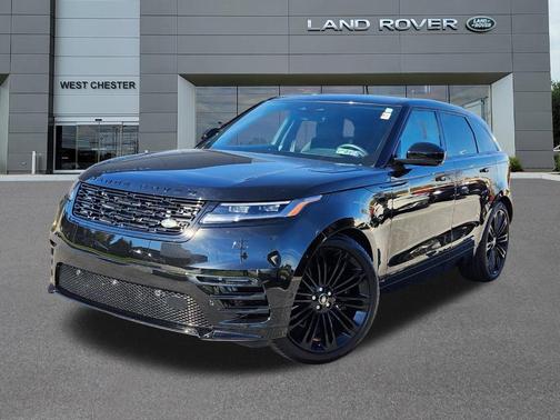 2026 Land Rover Range Rover Velar P400 Dynamic SE
