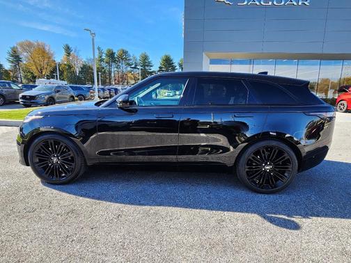 2026 Land Rover Range Rover Velar P400 Dynamic SE