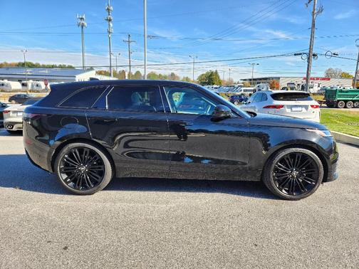 2026 Land Rover Range Rover Velar P400 Dynamic SE