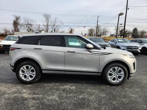 2021 Land Rover Range Rover Evoque S