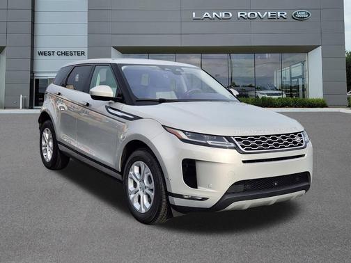 2021 Land Rover Range Rover Evoque S