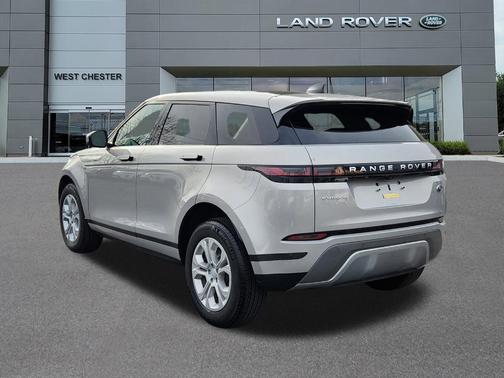 2021 Land Rover Range Rover Evoque S