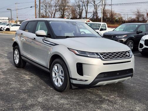 2021 Land Rover Range Rover Evoque S