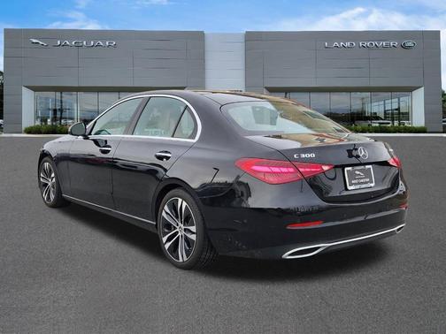 2022 Mercedes-Benz C-Class C 300 4MATIC