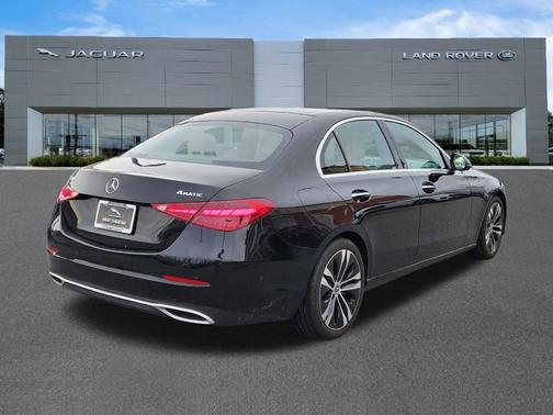 2022 Mercedes-Benz C-Class C 300 4MATIC