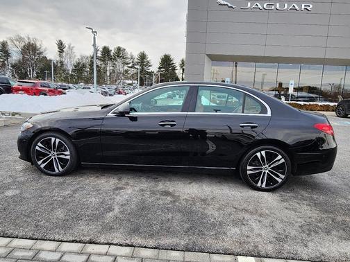 2022 Mercedes-Benz C-Class C 300 4MATIC