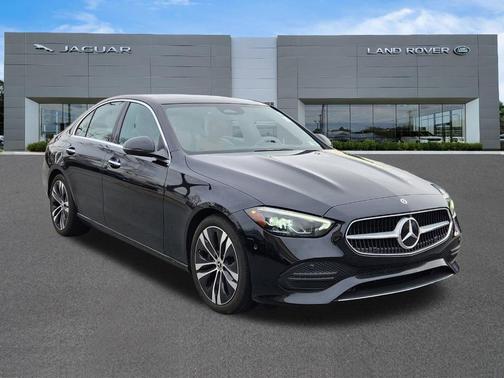 2022 Mercedes-Benz C-Class C 300 4MATIC