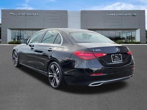 2022 Mercedes-Benz C-Class C 300 4MATIC