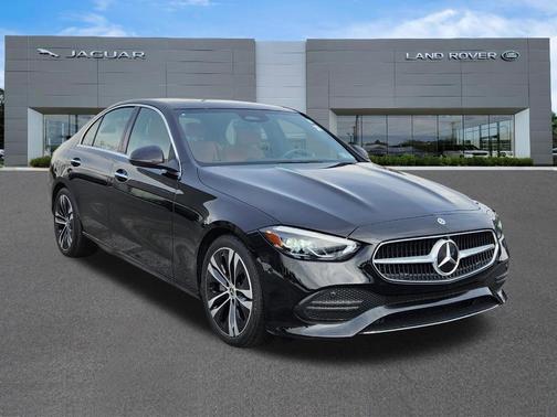 2022 Mercedes-Benz C-Class C 300 4MATIC