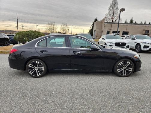 2022 Mercedes-Benz C-Class C 300 4MATIC
