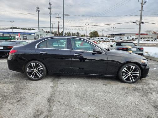 2022 Mercedes-Benz C-Class C 300 4MATIC