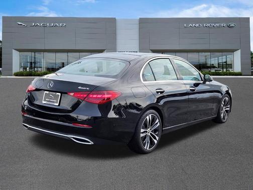 2022 Mercedes-Benz C-Class C 300 4MATIC