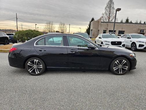 2022 Mercedes-Benz C-Class C 300 4MATIC