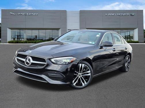 2022 Mercedes-Benz C-Class C 300 4MATIC