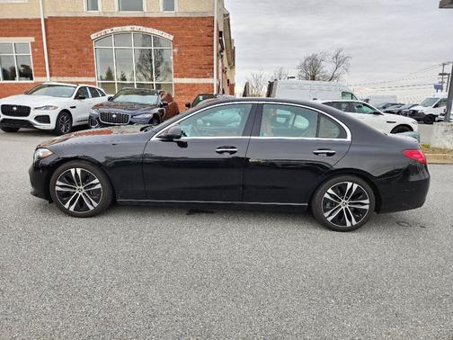 2022 Mercedes-Benz C-Class C 300 4MATIC