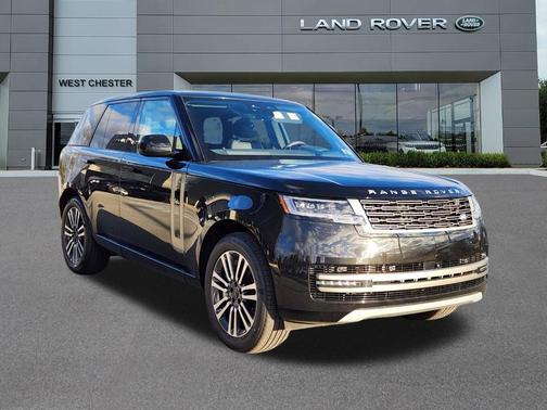 2026 Land Rover Range Rover SE