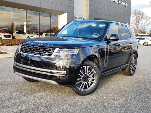 2026 Land Rover Range Rover SE