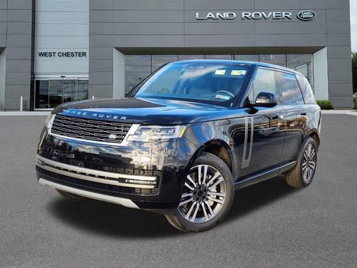 2026 Land Rover Range Rover P530 SE