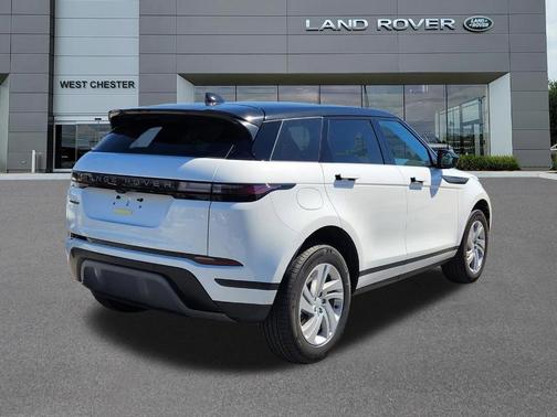 2026 Land Rover Range Rover Evoque Core S