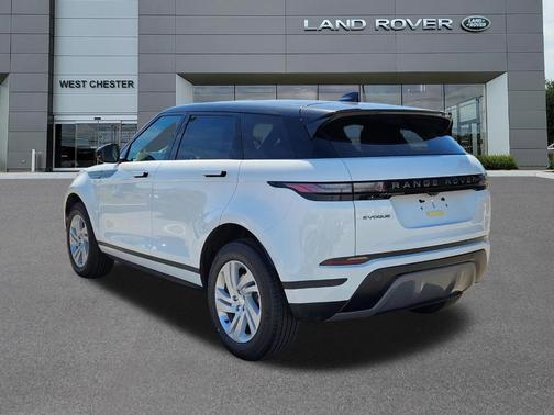 2026 Land Rover Range Rover Evoque Core S