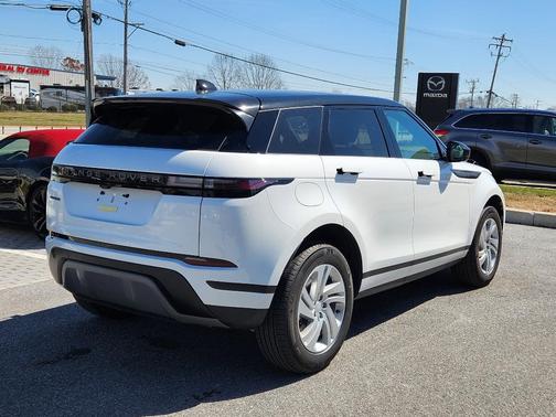 2026 Land Rover Range Rover Evoque Core S