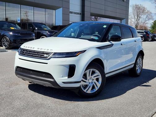 2026 Land Rover Range Rover Evoque Core S