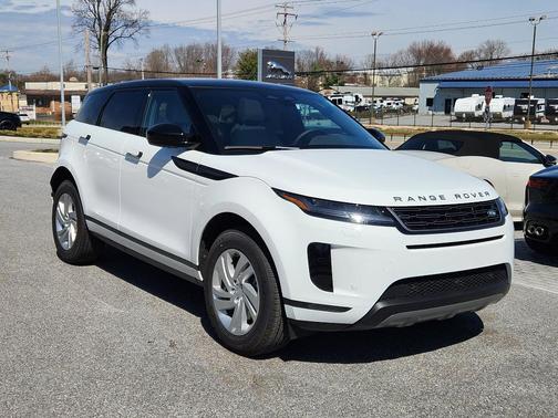 2026 Land Rover Range Rover Evoque Core S