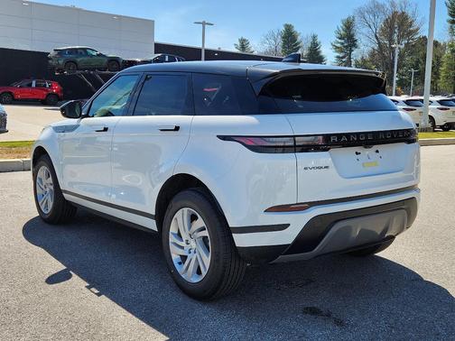 2026 Land Rover Range Rover Evoque Core S