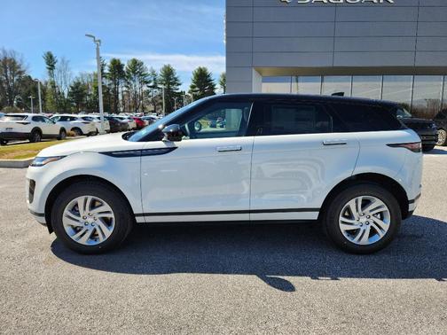 2026 Land Rover Range Rover Evoque Core S