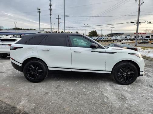 2026 Land Rover Range Rover Velar P250 Dynamic SE