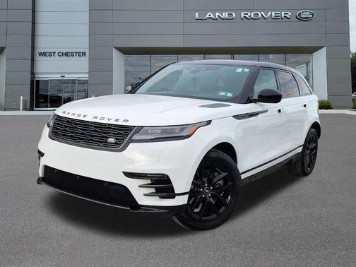 2026 Land Rover Range Rover Velar P250 Dynamic SE