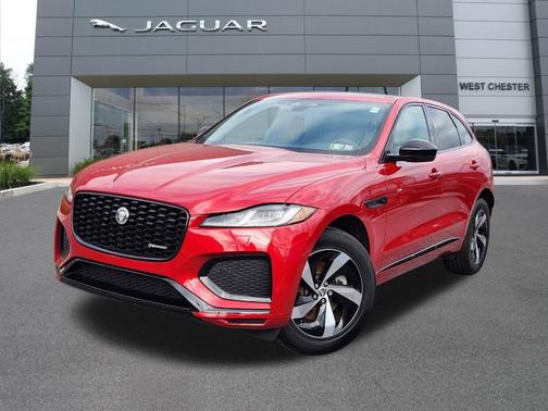 2025 Jaguar F-PACE P250 R-Dynamic S