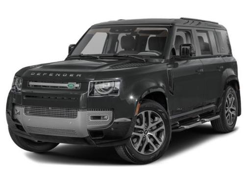 Pangea Green 2025 Land Rover Defender P400 X-Dynamic SE